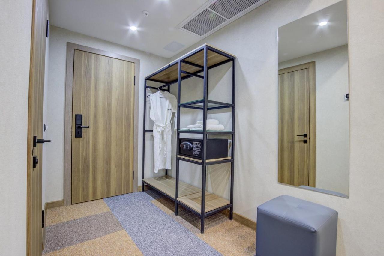My Hotel บิชเคก ภายนอก รูปภาพ